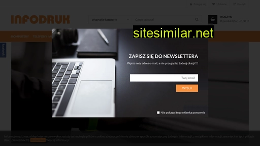 info-druk.pl alternative sites