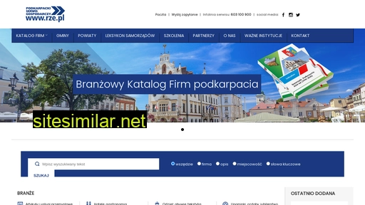 info.rzeszow.pl alternative sites