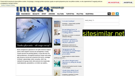 info24.rzeszow.pl alternative sites