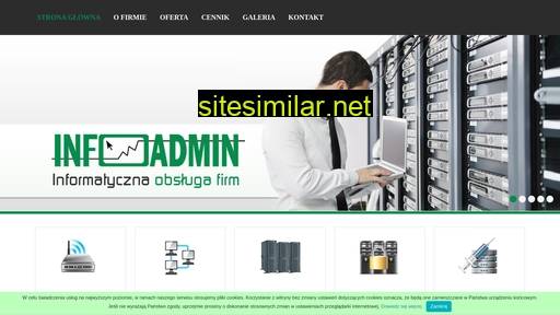 infoadmin.pl alternative sites