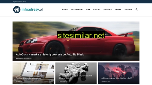 infoadresy.pl alternative sites