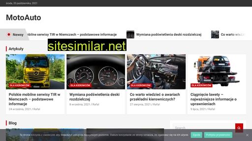 infoauto.com.pl alternative sites