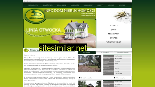 infodom.com.pl alternative sites