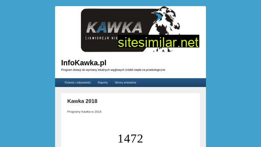 Infokawka similar sites