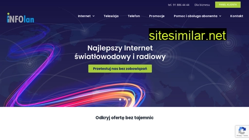 infolan.net.pl alternative sites