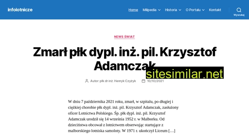 infolotnicze.pl alternative sites