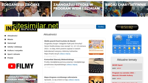 infomarki.pl alternative sites