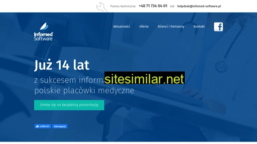 infomed-software.pl alternative sites