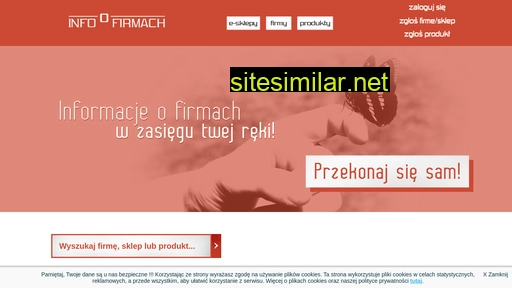 infoofirmach.pl alternative sites