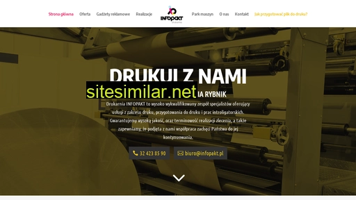 infopakt.pl alternative sites