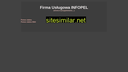 infopel.pl alternative sites