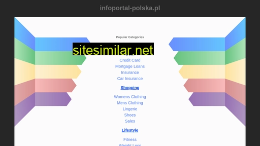 Infoportal-polska similar sites