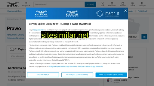 infor.pl alternative sites