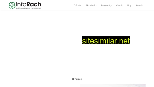 inforach.pl alternative sites