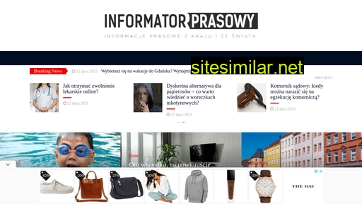 informatorprasowy.pl alternative sites