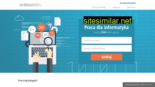 informatycy.pl alternative sites