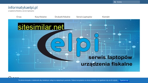 informatykaelpi.pl alternative sites