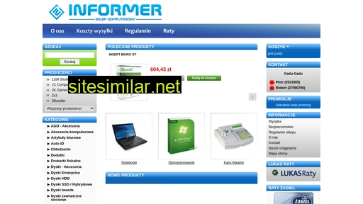 informer24.pl alternative sites