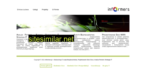 informers.pl alternative sites