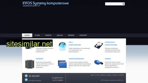 infos.gda.pl alternative sites
