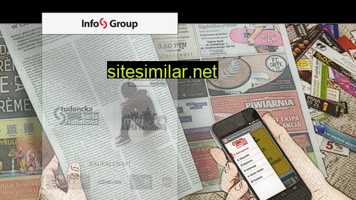 infosgroup.pl alternative sites