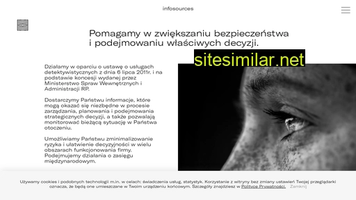 infosources.pl alternative sites