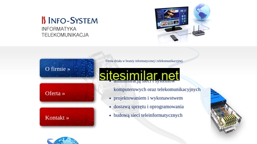 infosystem-projekt.pl alternative sites