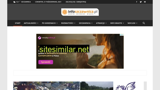 infoszczawnica.pl alternative sites