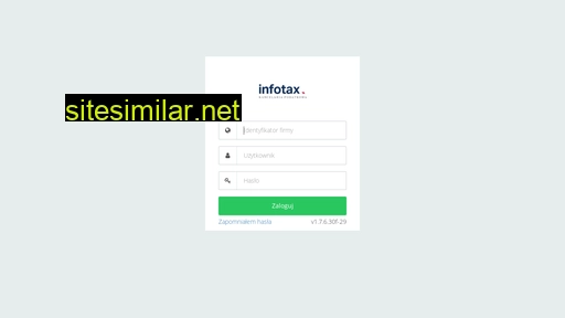infotax24.com.pl alternative sites
