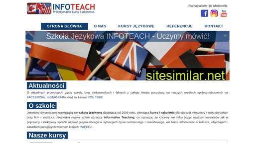 infoteach.pl alternative sites