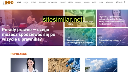 infotu.pl alternative sites