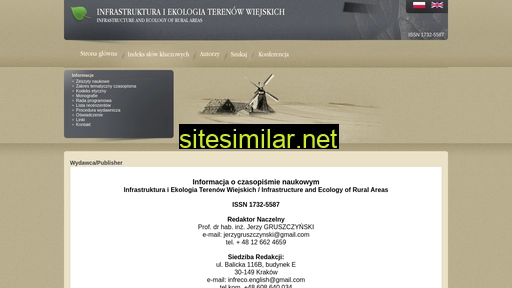 infraeco.pl alternative sites