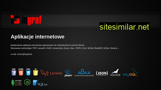 ingraf.pl alternative sites