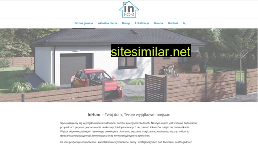 inhom-torun.pl alternative sites