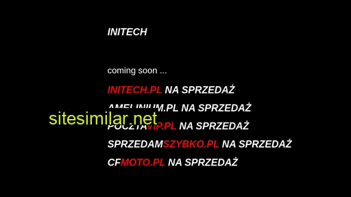 initech.pl alternative sites