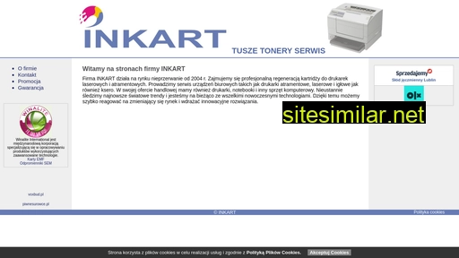 inkart.pl alternative sites