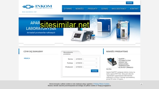 inkom.com.pl alternative sites