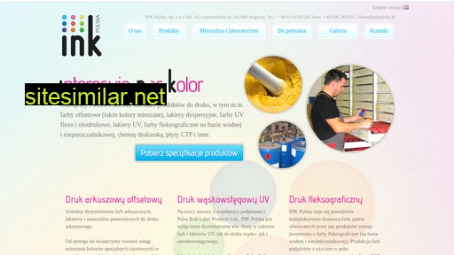 inkpolska.pl alternative sites