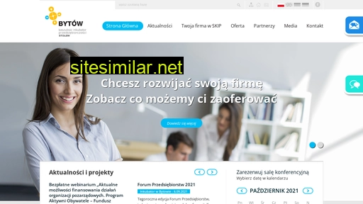 inkubatorbytow.com.pl alternative sites