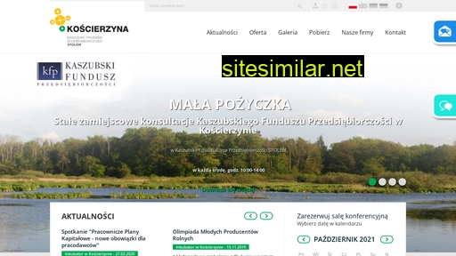 inkubatorkoscierzyna.com.pl alternative sites
