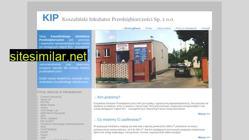 inkubatorkoszalin.pl alternative sites