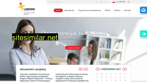 inkubatorlebork.com.pl alternative sites
