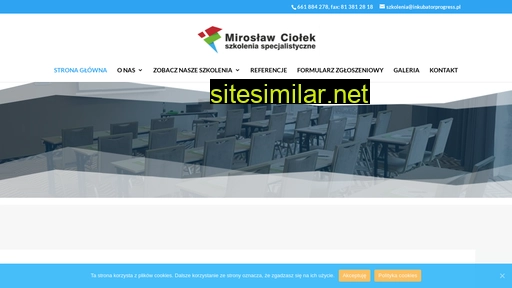 inkubatorprogress.pl alternative sites