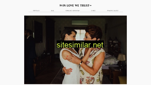inlovewetrust.pl alternative sites