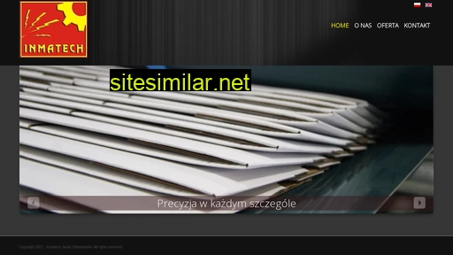inmatech.pl alternative sites