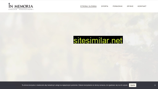 inmemoria24.pl alternative sites