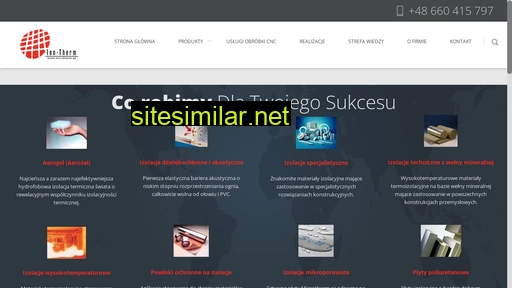 inn-therm.pl alternative sites