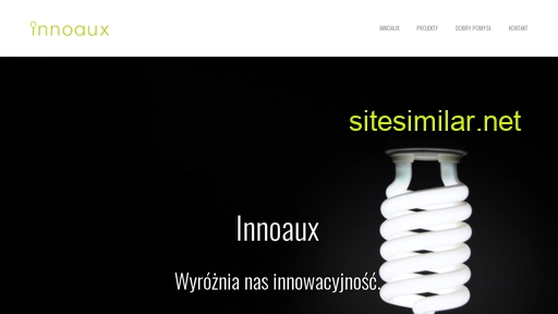innoaux.pl alternative sites