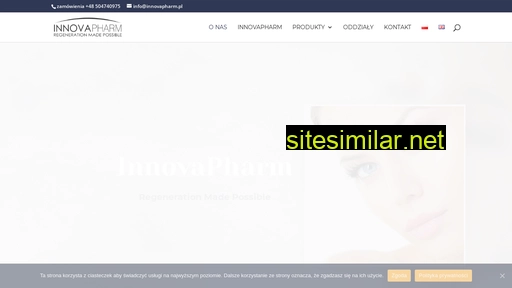 innovapharm.pl alternative sites