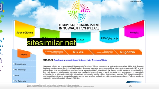 innowacjaicyfryzacja.pl alternative sites